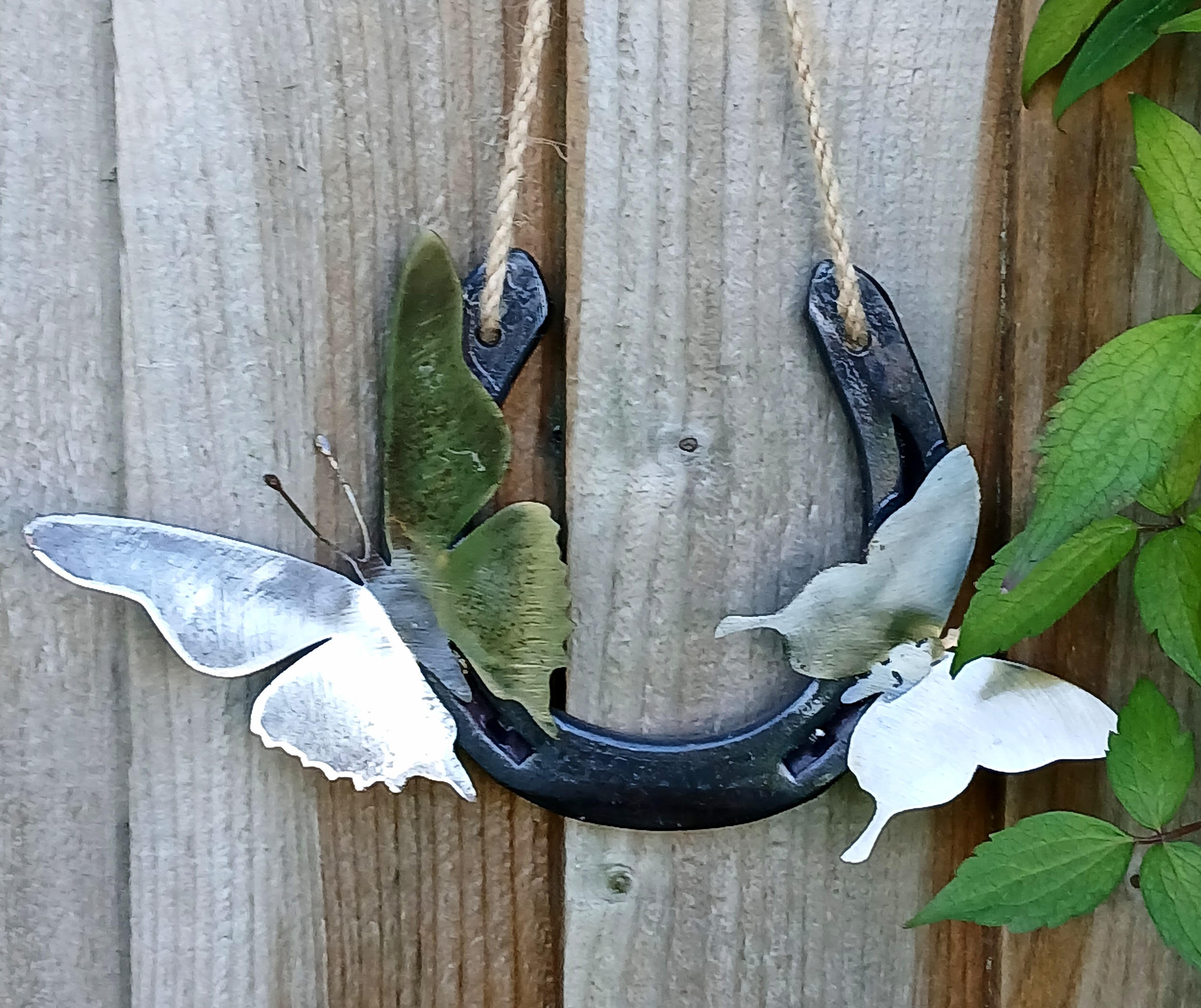 horseshoe 4 hooktack yard